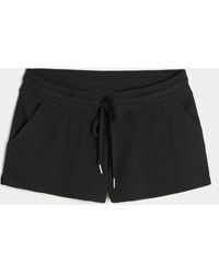 Hollister - Gilly Hicks Waffle Shorts - Lyst