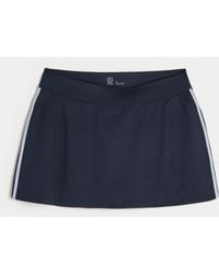 Hollister - Gilly Hicks Active Recharge Skortie in A-Linie - Lyst