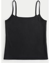 Hollister - Hollister Callie Seamless Fabric Cami - Lyst