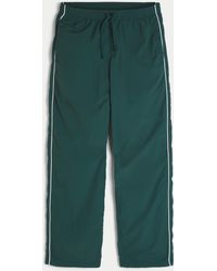 Hollister - Baggy Track Pants - Lyst