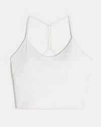 Hollister - Gilly Hicks Active Boost Strappy Back Tank - Lyst
