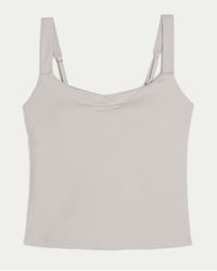 Hollister - Gilly Hicks Active Recharge Sweetheart Tank - Lyst
