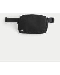 Hollister - Gilly Hicks Active Logo Fanny Pack - Lyst