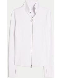 Hollister - Gilly Hicks Active Recharge Slim & Snatched Full-zip - Lyst