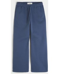 Hollister - Hollister Feel Good Baggy Bootcut Sweatpants - Lyst