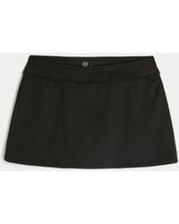 Hollister - Gilly Hicks Active Gameday Skortie - Lyst