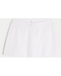Hollister - Gilly Hicks Active Recharge Skortie in A-Linie - Lyst