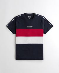 Hollister T-shirts for Men | Online 