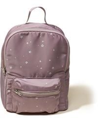 hollister mini backpack