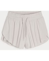 Hollister - Gilly Hicks Active Flatter-Shorts - Lyst