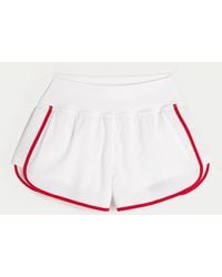 Hollister - Gilly Hicks Active High-rise Running Shorts - Lyst