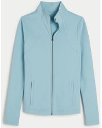 Hollister - Gilly Hicks Active Recharge Zip-up Jacket - Lyst