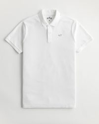 Hollister Polo shirts for Men | Online Sale up to 63% off | Lyst UK