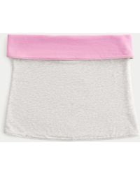 Hollister - Taylor Reversible Tube Top - Lyst