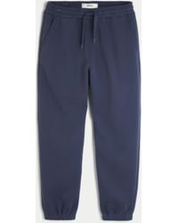 Hollister - Baggy Jogger mit Raffung - Lyst