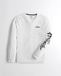 Hollister T-shirts for Men | Online 