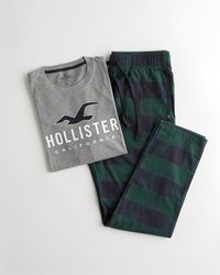 hollister mens pjs