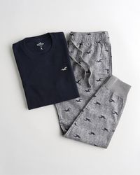 hollister mens sleepwear