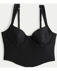 Hollister - Gilly Hicks Recharge Bustier - Lyst
