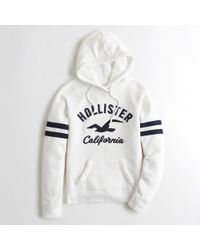 hollister ladies hoodie