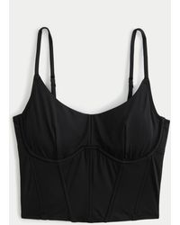 Hollister - Gilly Hicks Energize Bustier - Lyst