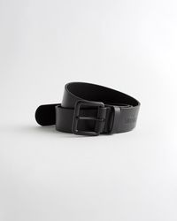 hollister belt mens