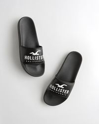 Hollister Sandals for Men - Lyst.co.uk