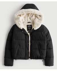 hollister jackets women
