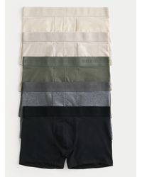 Hollister - Classic Length Boxer Brief 5-pack - Lyst