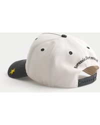 Hollister - Basecap mit Borussia Dortmund-Grafik - Lyst