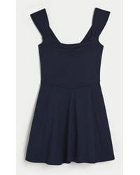Hollister - Gilly Hicks Active Cinch Dress - Lyst