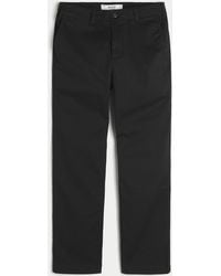 Hollister - Slim Straight Chino Pants - Lyst