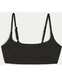Hollister - Gilly Hicks Active Recharge Twist-back Sports Bra - Lyst