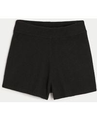 Hollister - Gilly Hicks Strick-Shorts - Lyst