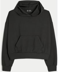 Hollister - Gilly Hicks Active Recharge Cinch Hoodie - Lyst