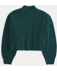 Levi's ® X Emma Chamberlain Mockneck Sweater in Black