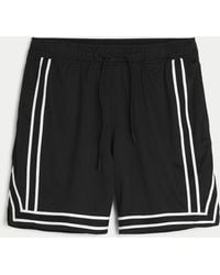 Hollister - Gilly Hicks Active Mesh Shorts - Lyst