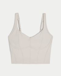 Hollister - Gilly Hicks Active Boost-Tanktop - Lyst