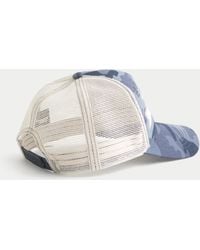 Hollister - Trucker-Kappe mit "No Fear"-Grafik - Lyst
