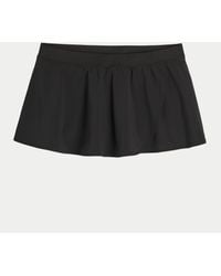Hollister - Gilly Hicks Active Ballet Wrap Skortie - Lyst