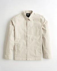 hollister mens coats sale