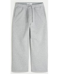 Hollister - Superweite Jogginghose - Lyst