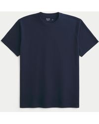 Hollister - Relaxed Everyday Tee - Lyst