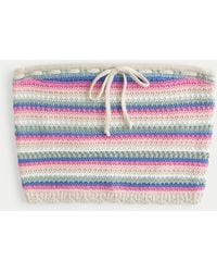 Hollister - Crochet-style Tube Top - Lyst