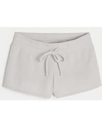 Hollister - Gilly Hicks Cozy Waffle Shorts - Lyst