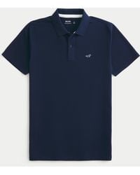 Hollister - Icon Polo - Lyst