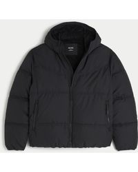 Hollister mens jackets uk hot sale