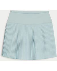 Hollister - Gilly Hicks Active Pleated Skortie - Lyst