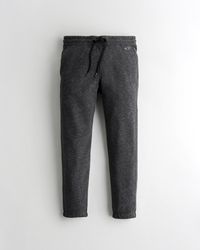 hollister joggers mens uk