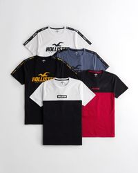 Hollister T-shirts for Men | Online 